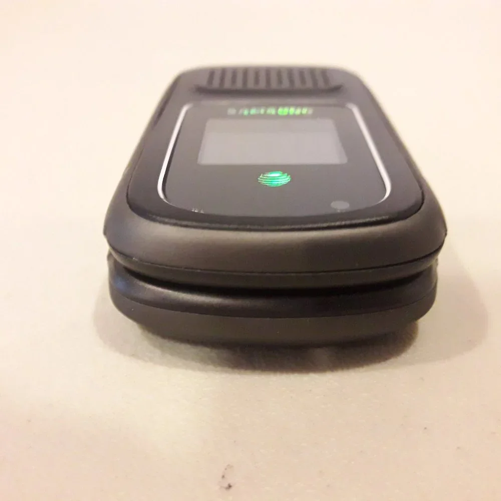 Samsung rugby III SGH-A997-black cellular phone (AT&T)